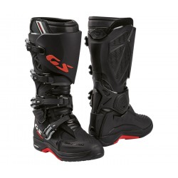 BMW Motorrad Μπότες GS Competition Ανδρικές Μαύρο / Κόκκινο ΕΝΔΥΣΗ